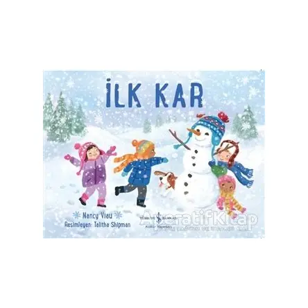 İlk Kar - Nancy Viau - İş Bankası Kültür Yayınları
