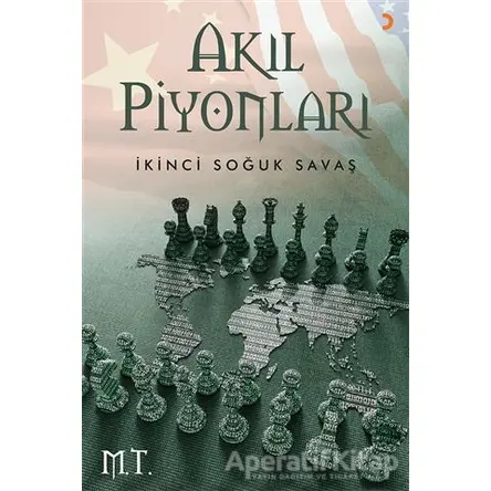 Akıl Piyonları - M.T. - Cinius Yayınları