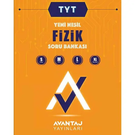 Avantaj TYT Fizik Soru Bankası