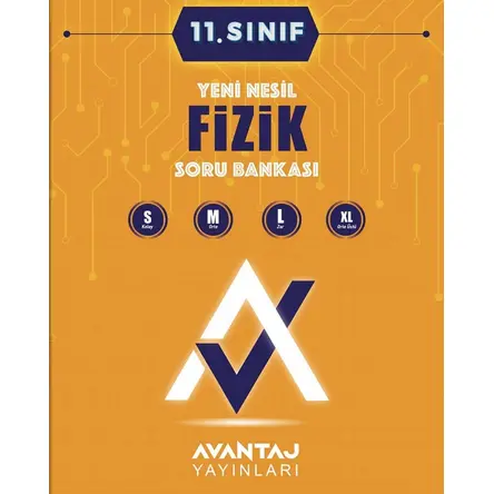 Avantaj 11. Sınıf Fizik Soru Bankası