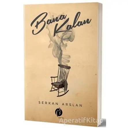 Bana Kalan - Serkan Arslan - Herdem Kitap