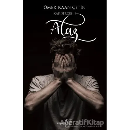 Alaz - Kar Serçesi 1 - Ömer Kaan Çetin - Müptela Yayınları