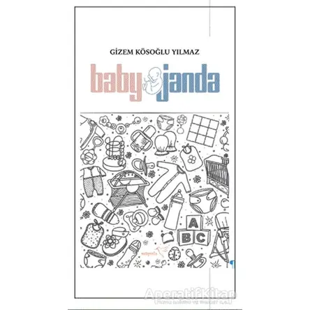 Babyjanda - Gizem Kösoğlu Yılmaz - Müptela Yayınları