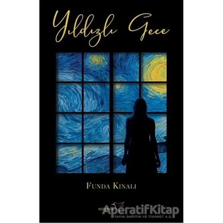 Yıldızlı Gece - Funda Kınalı - Müptela Yayınları
