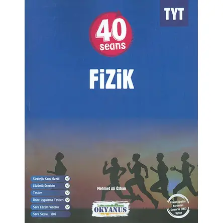Okyanus TYT 40 Seans Fizik