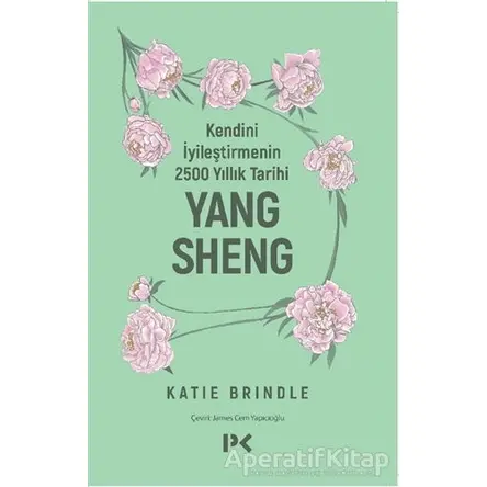 Kendini İyileştirmenin 2500 Yıllık Tarihi: Yang Sheng - Katie Brindle - Profil Kitap