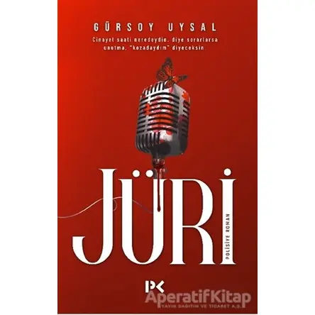 Jüri - Gürsoy Uysal - Profil Kitap