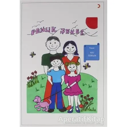 Pamuk Şeker - Asu Özbilen - Cinius Yayınları