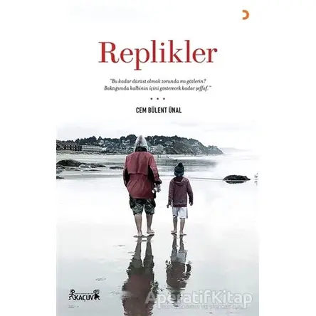 Replikler - Cem Bülent Ünal - Cinius Yayınları
