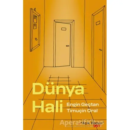 Dünya Hali - Timuçin Oral - Can Yayınları