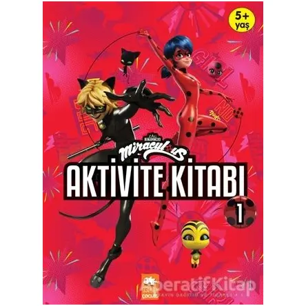 Aktivite Kitabı 1 - Kolektif - Eksik Parça Yayınları