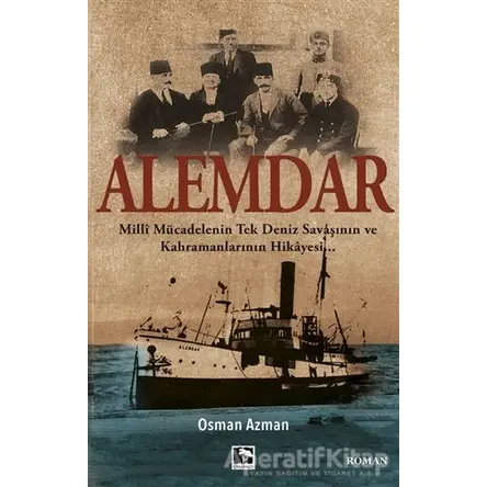 Alemdar - Osman Azman - Çınaraltı Yayınları
