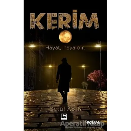 Kerim - Betül Aşık - Çınaraltı Yayınları