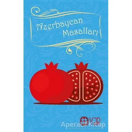 Azerbaycan Masalları - Mahir Ulaş Yeşil - Yar Yayınları