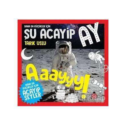 Daha da Küçükler İçin Şu Acayip Ay - Daha da Küçükler İçin Acayip Şeyler 6