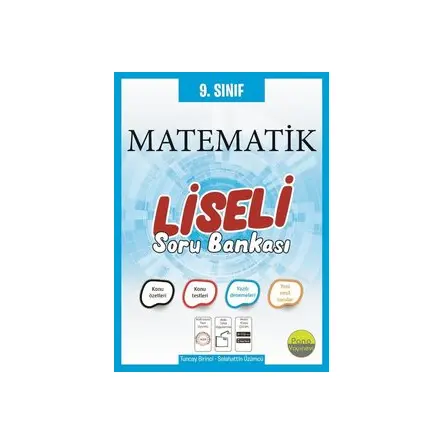 9.Sınıf Matematik Soru Bankası Pano Yayınevi