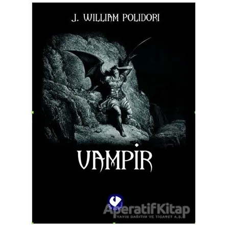 Vampir - John William Polidori - Cem Yayınevi
