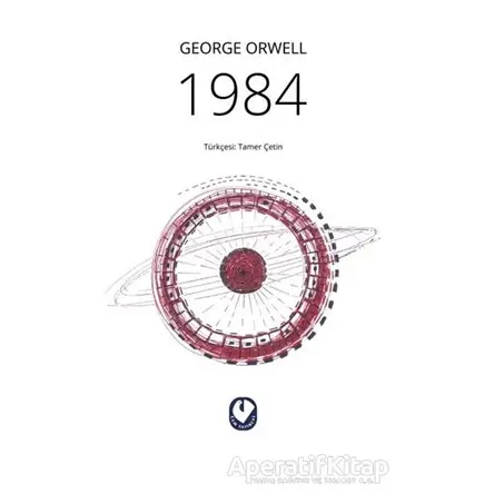 1984 - George Orwell - Cem Yayınevi