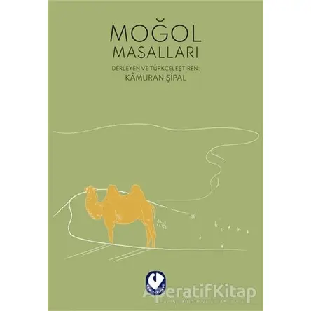 Moğol Masalları - Kolektif - Cem Yayınevi