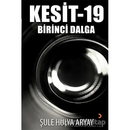 Kesit-19 - Şule Hülya Aryay - Cinius Yayınları