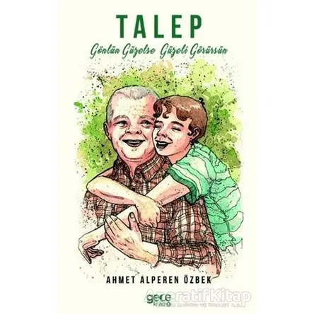Talep - Ahmet Alperen Özbek - Gece Kitaplığı