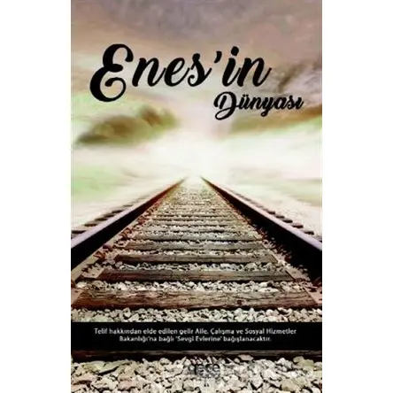 Enesin Dünyası - Tuğrul Tıraş - Gece Kitaplığı