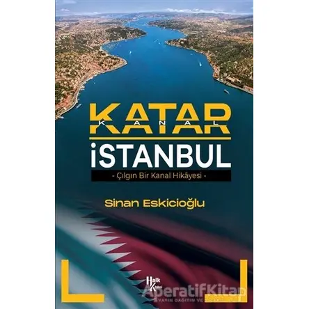 Katar İstanbul - Sinan Eskicioğlu - Halk Kitabevi