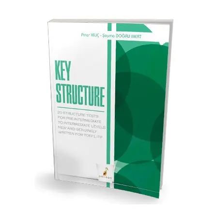 Key Structure 20 Structure Tests - Pınar Kılıç - Pelikan Tıp Teknik Yayıncılık