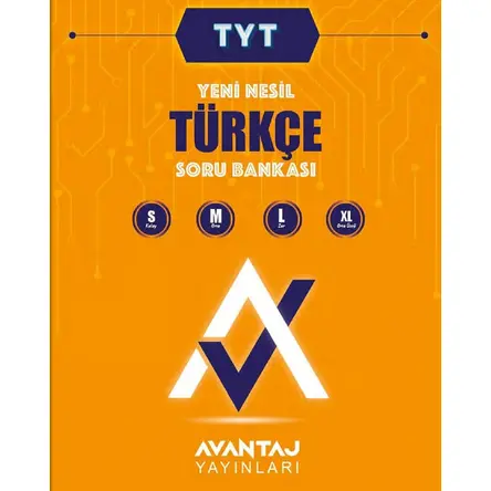 Avantaj TYT Türkçe Soru Bankası