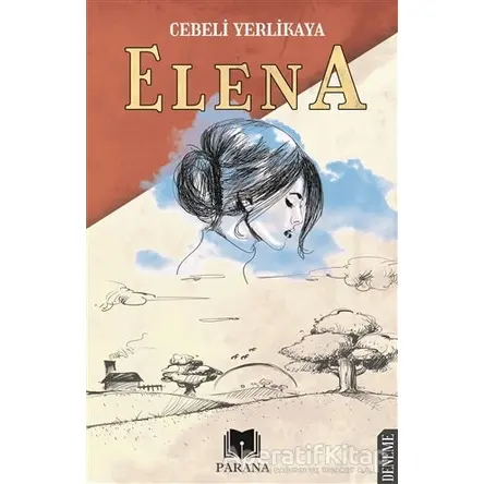 Elena - Cebeli Yerlikaya - Parana Yayınları