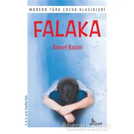Falaka - Ahmet Rasim - Girdap Kitap