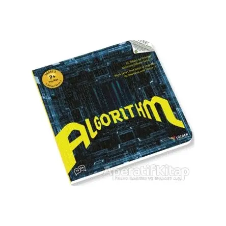 7+ Yaş Algorithm - Kolektif - TÜZDER Yayınları