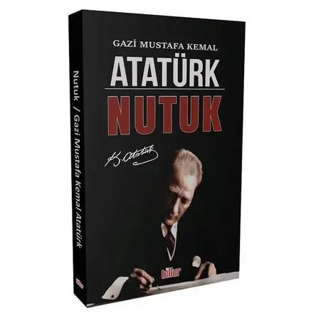Nutuk Mustafa Kemal Atatürk - Billur Yayınları