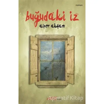 Buğudaki İz - Alper Akçam - Abis Yayıncılık