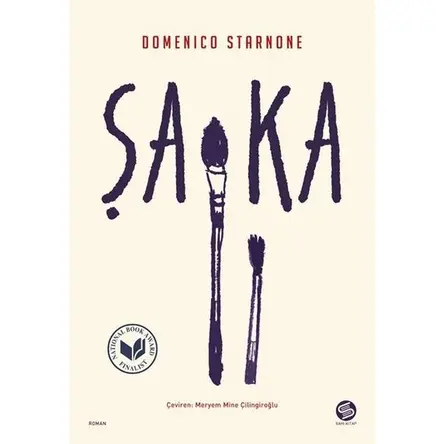 Şaka - Domenico Starnone - Sahi Kitap