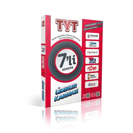 Liderler Karması TYT 7’li Deneme Seti
