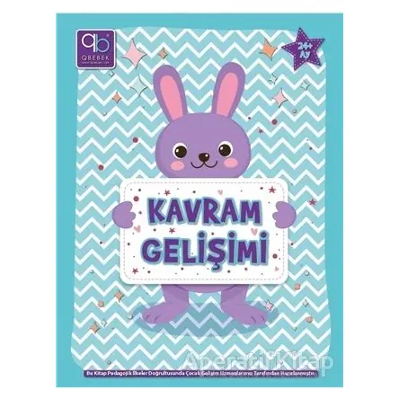 Q Bebek Kavram Gelişimi - Kolektif - Q Bebek