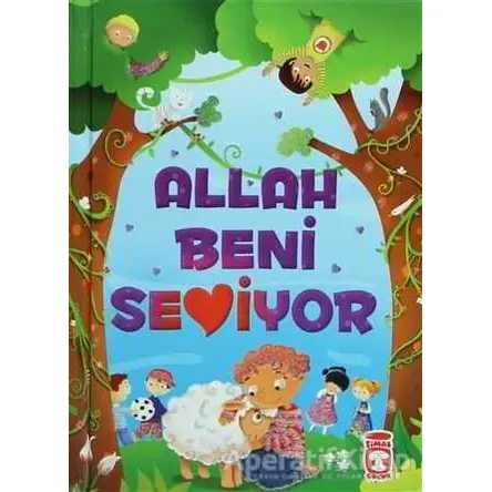 Allah Beni Seviyor - Ayşe Sevim - Timaş Çocuk