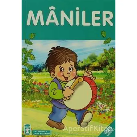 Maniler - Kolektif - Timaş Çocuk