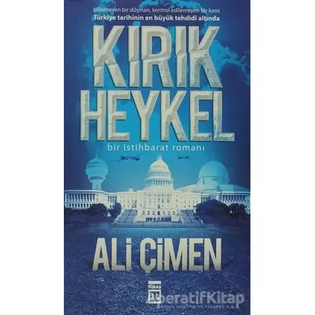 Kırık Heykel - Ali Çimen - Timaş Yayınları