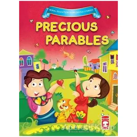 Precious Parables - Adem Fidan - Timaş Publishing