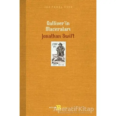 Gulliverin Maceraları - Jonathan Swift - Beyan Yayınları