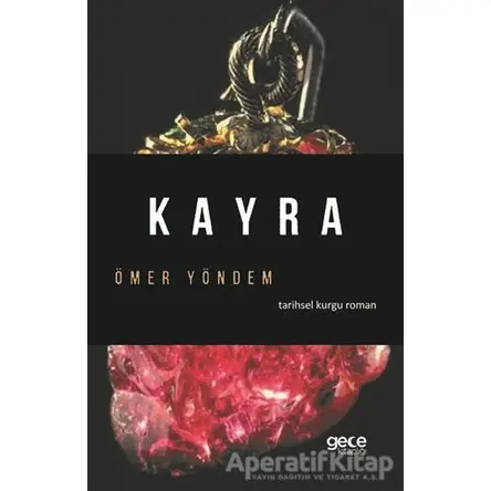 Kayra - Ömer Yöndem - Gece Kitaplığı