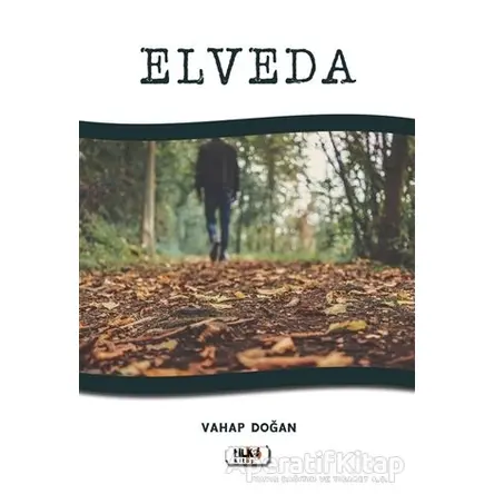 Elveda - Vahap Doğan - Tilki Kitap