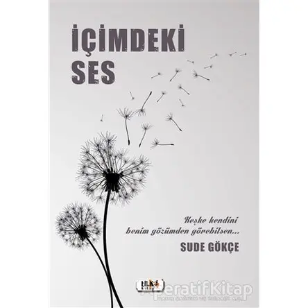 İçimdeki Ses - Sude Gökçe - Tilki Kitap