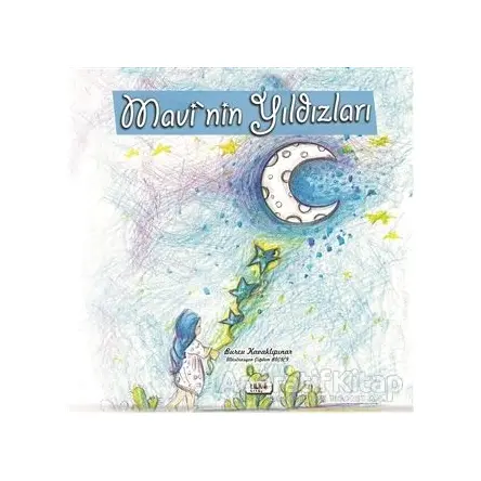 Mavinin Yıldızları - Burcu Kavaklıpınar - Tilki Kitap