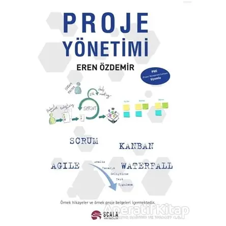 Proje Yönetimi - Eren Özdemir - Scala Yayıncılık