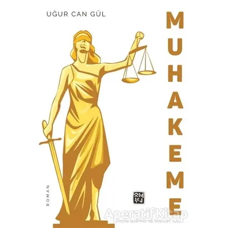 Muhakeme - Uğur Can Gül - Kutlu Yayınevi