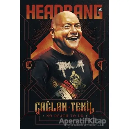 Headbang 6 - Kolektif - Kara Karga Yayınları