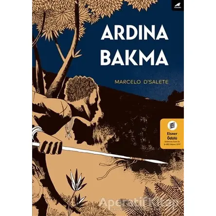 Ardına Bakma - Marcelo DSalete - Kara Karga Yayınları